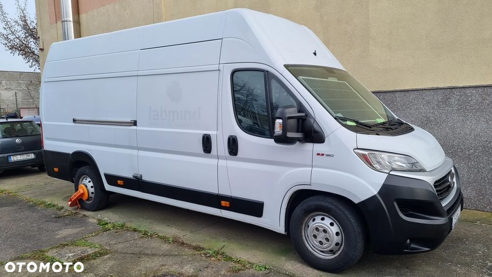 Fiat Ducato - 1