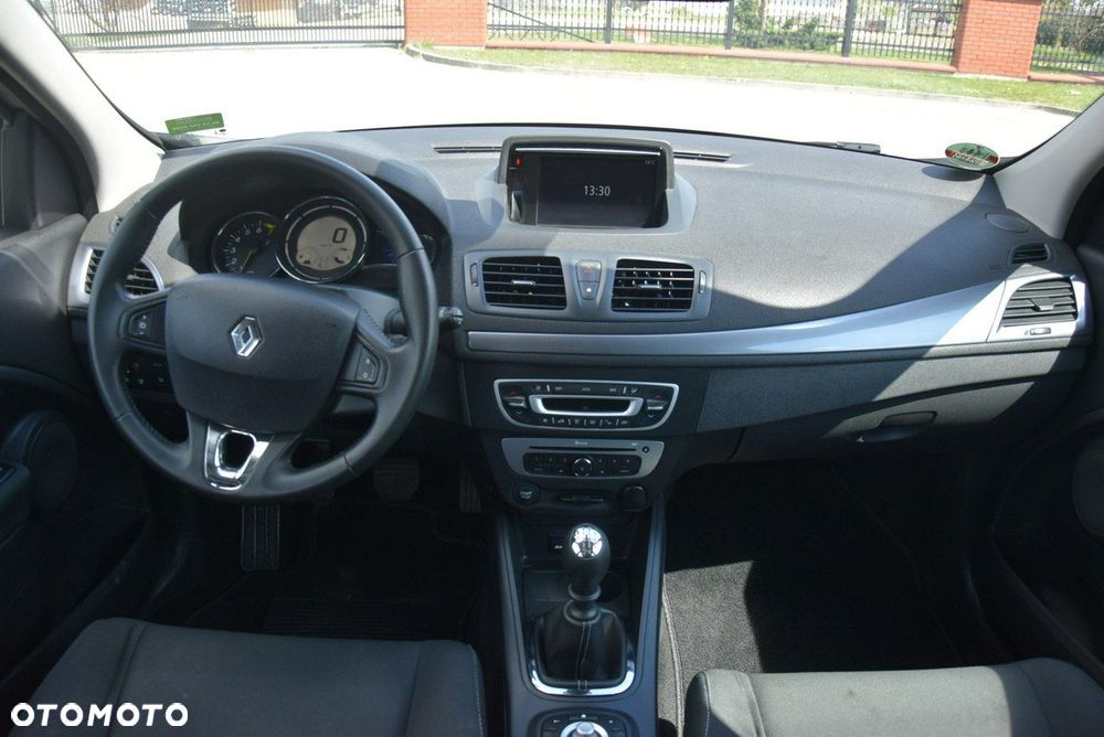 Renault Megane 1.6 16V 110 LIMITED - 22