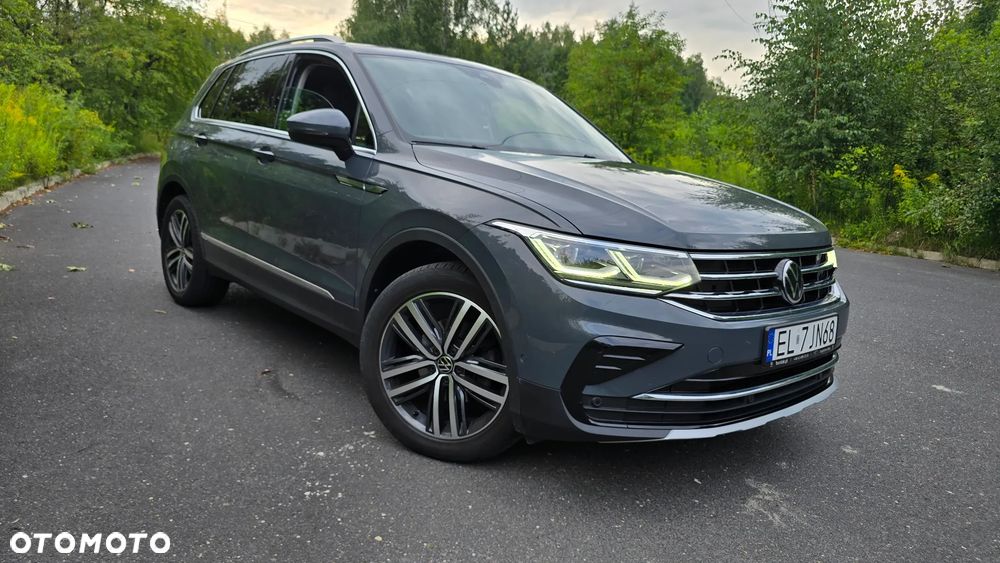 Volkswagen Tiguan 1.5 TSI EVO Elegance DSG - 1