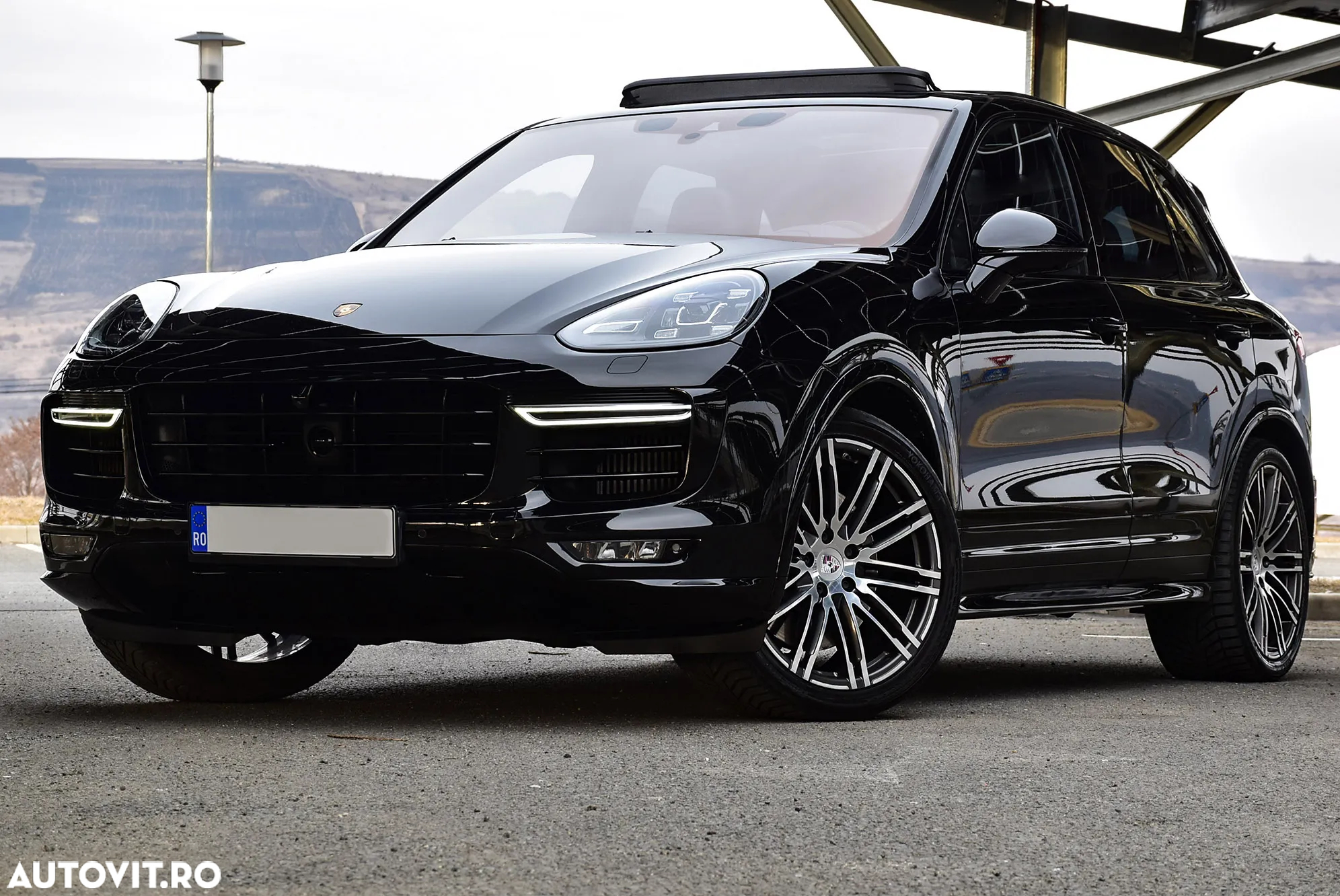 Porsche Cayenne GTS Tiptronic S - 4