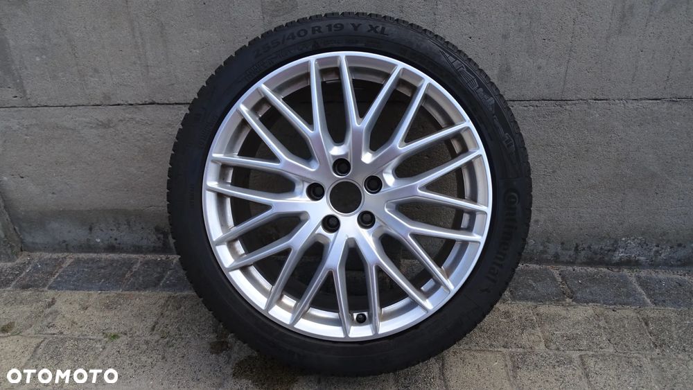 AUDI A6 C7, A7 4G9 8.5Jx19H2 5x112 ET43 - felga oryginał - 1