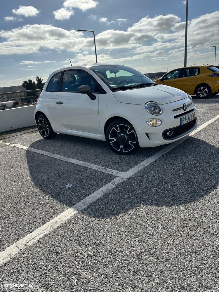 Fiat 500 1.3 MJ S S&S - 6
