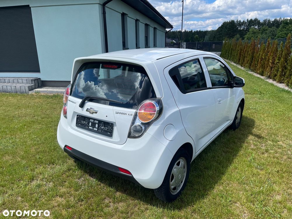 Chevrolet Spark 1.0 LS A/C - 15