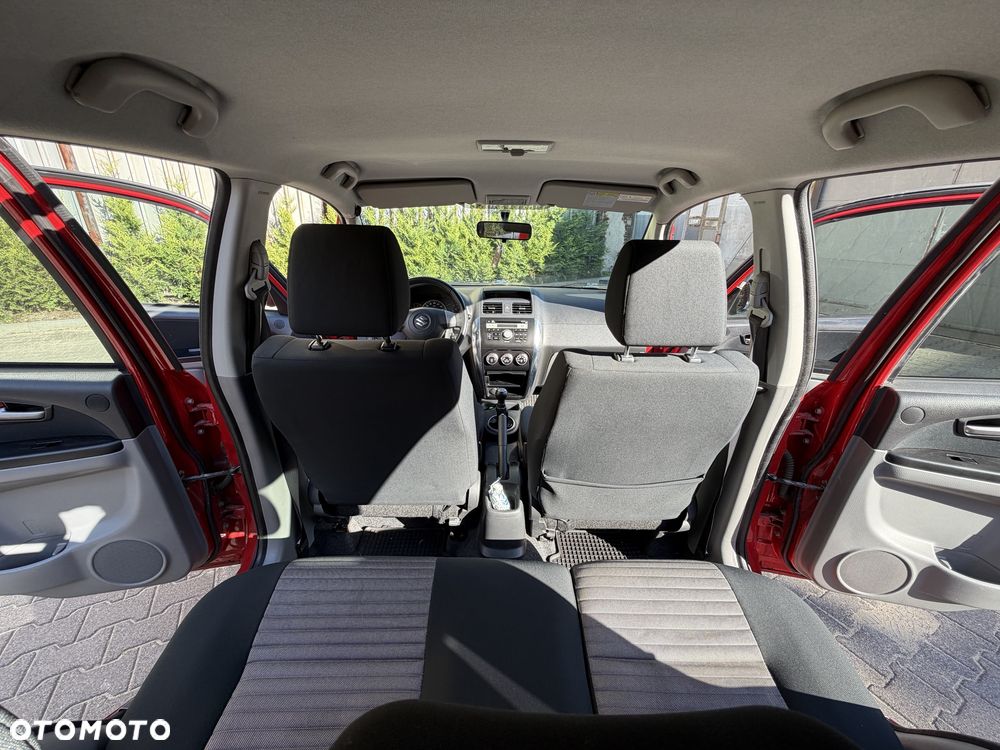 Suzuki SX4 - 7