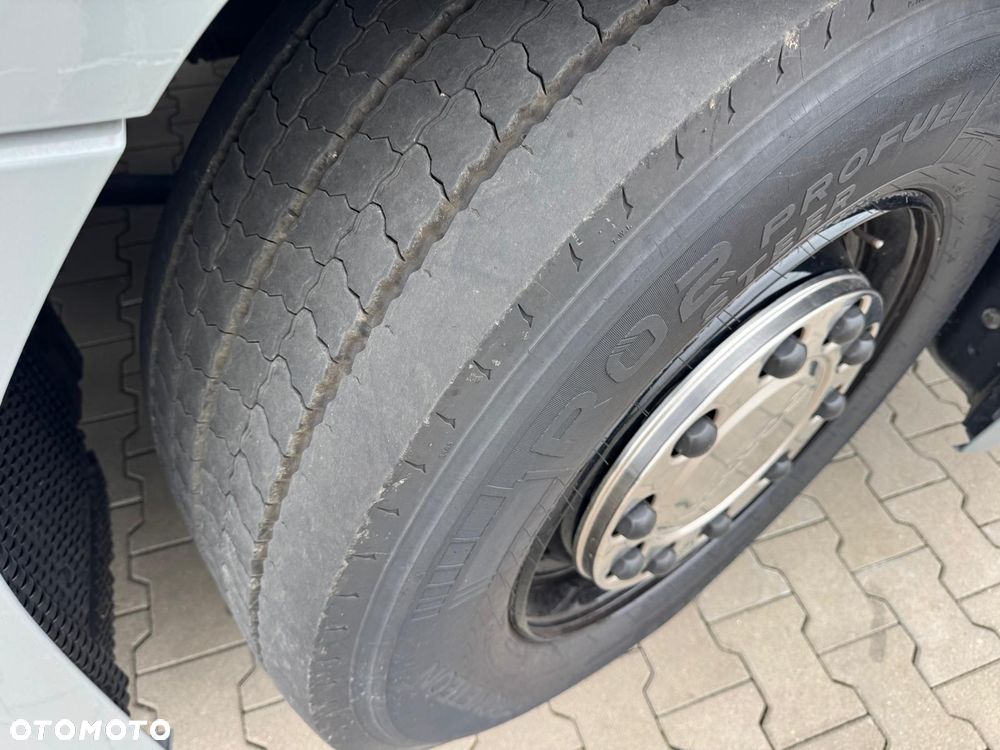 Scania R500/380tyskm/ BAKI 1200L/ ZAWIESZENIE FULL PODUCHA/ BOGATA WERSJA/ SERWIS NIEMCY - 10