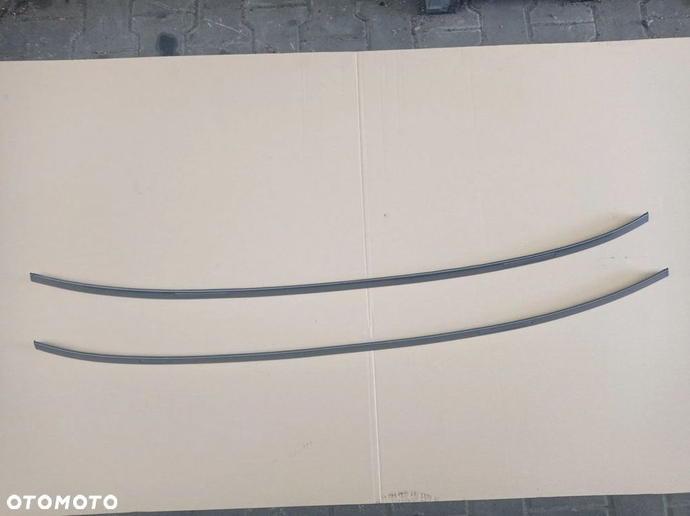 LISTWY DACHOWE BMW F30 B39 7290371/2 komplet - 1