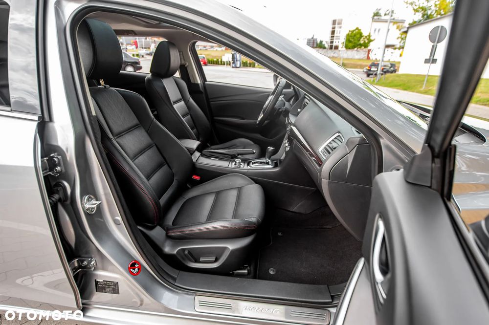 Mazda 6 - 35