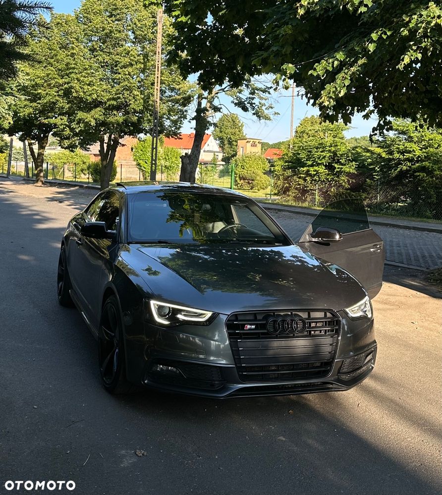 Audi S5 Coupé 3.0 TFSI Quattro S tronic - 1