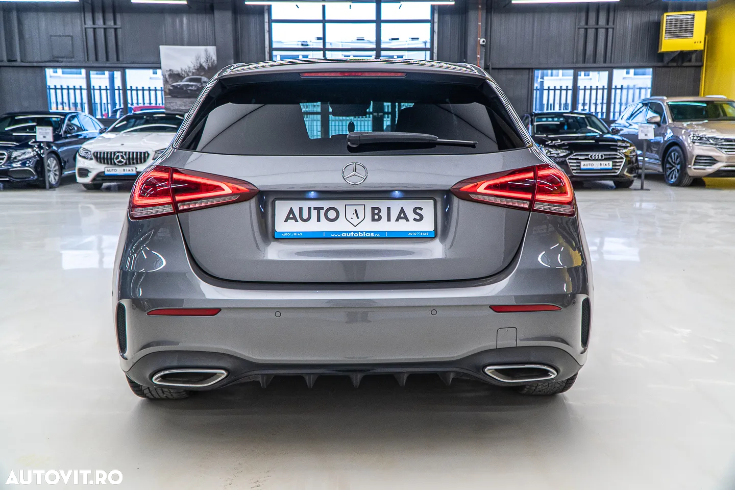 Mercedes-Benz A 180 d 7G-DCT AMG Line - 26