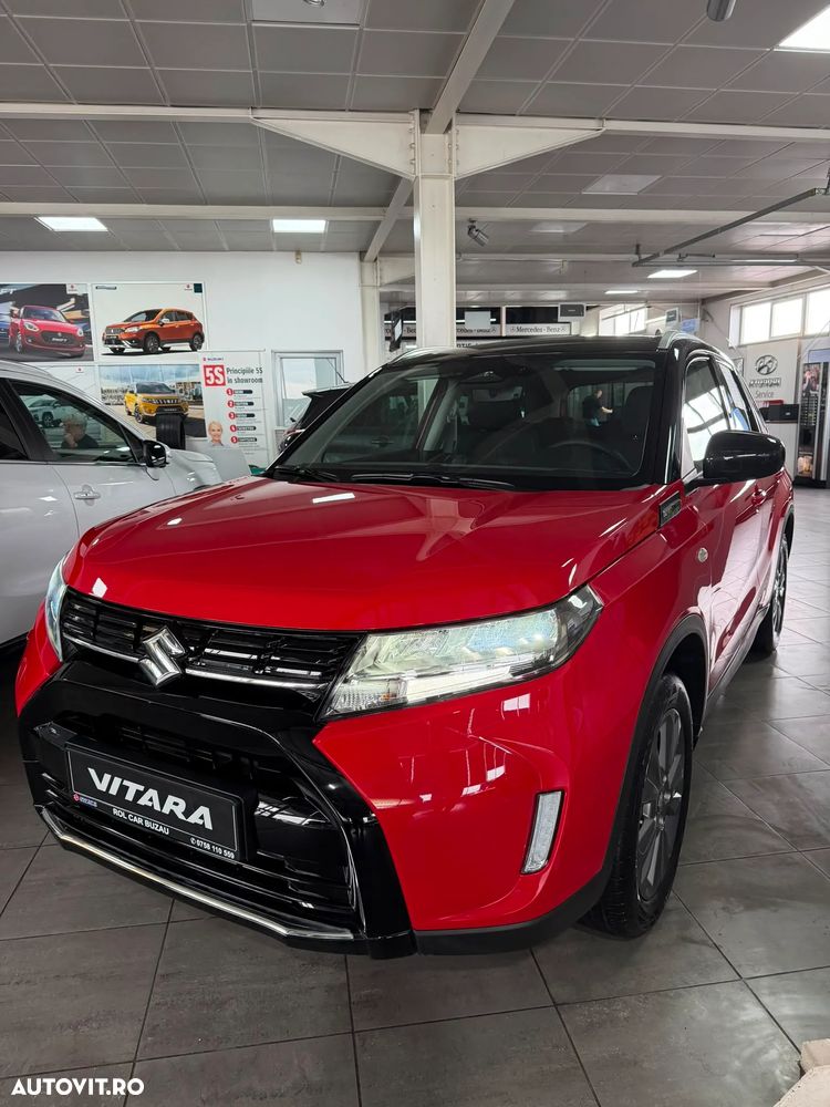 SUZUKI Vitara 2026 — imagine 2