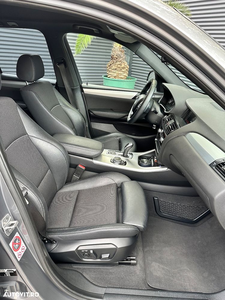 BMW X3 xDrive30d - 14