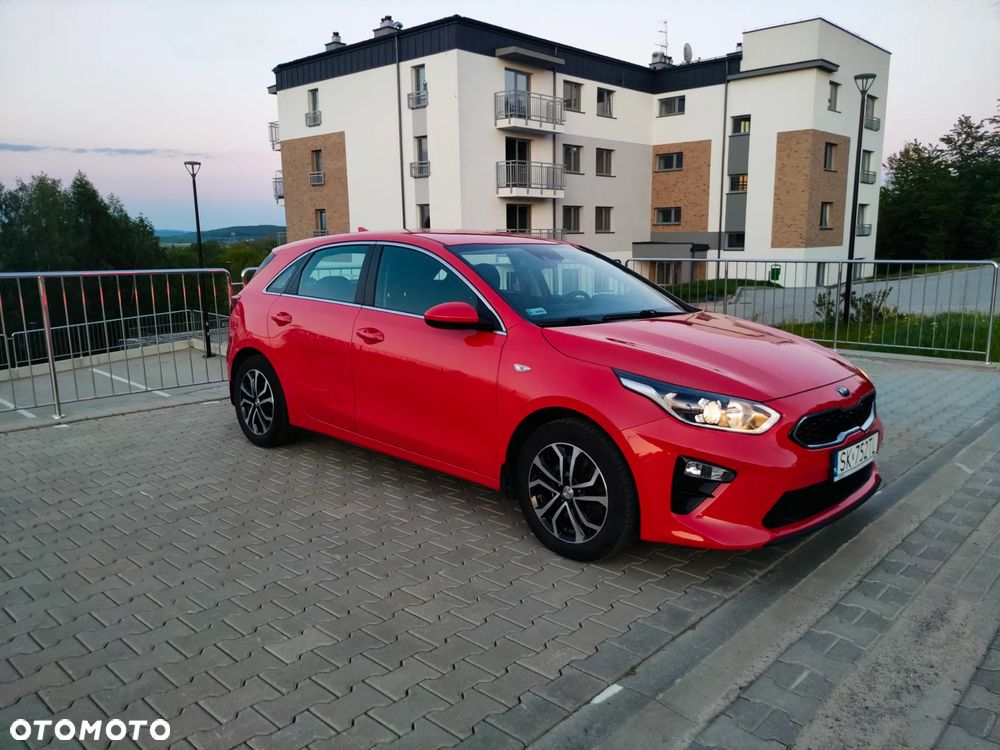 Kia Ceed 1.4 T-GDI M - 7