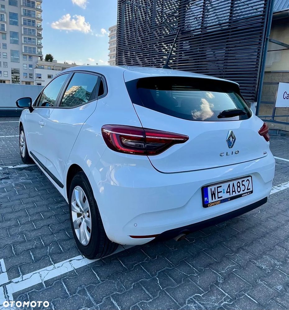 Renault Clio 1.0 SCe Life - 12