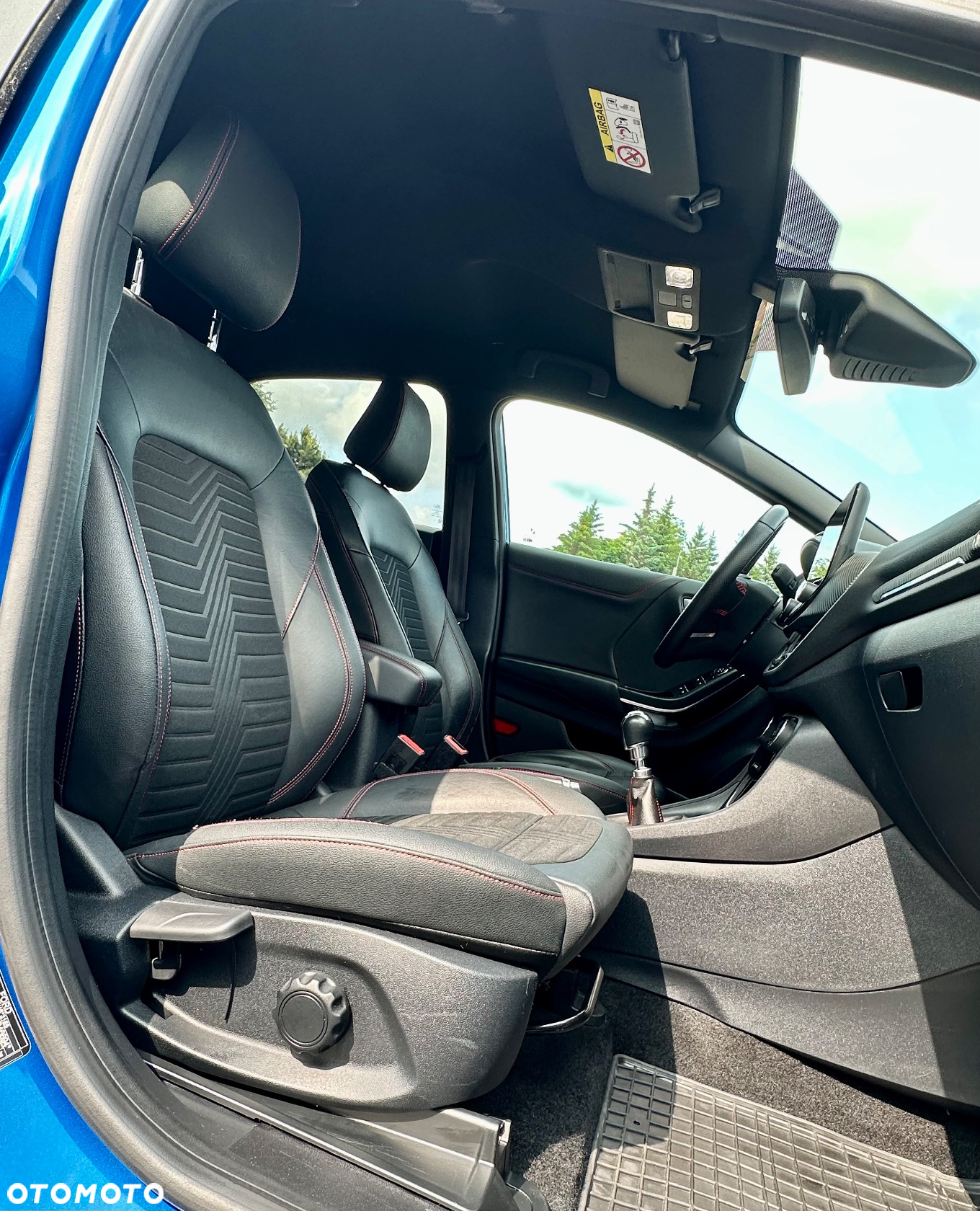 Ford Puma 1.0 EcoBoost Hybrid ST-LINE - 18