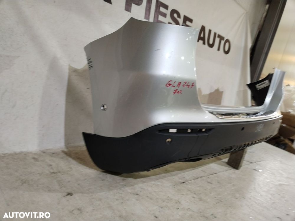 Bara spate Mercedes GLA X247, cod de origine OE A2478853004, 2020, 2021, 2022, 2023, 2024, 2025 . - 3