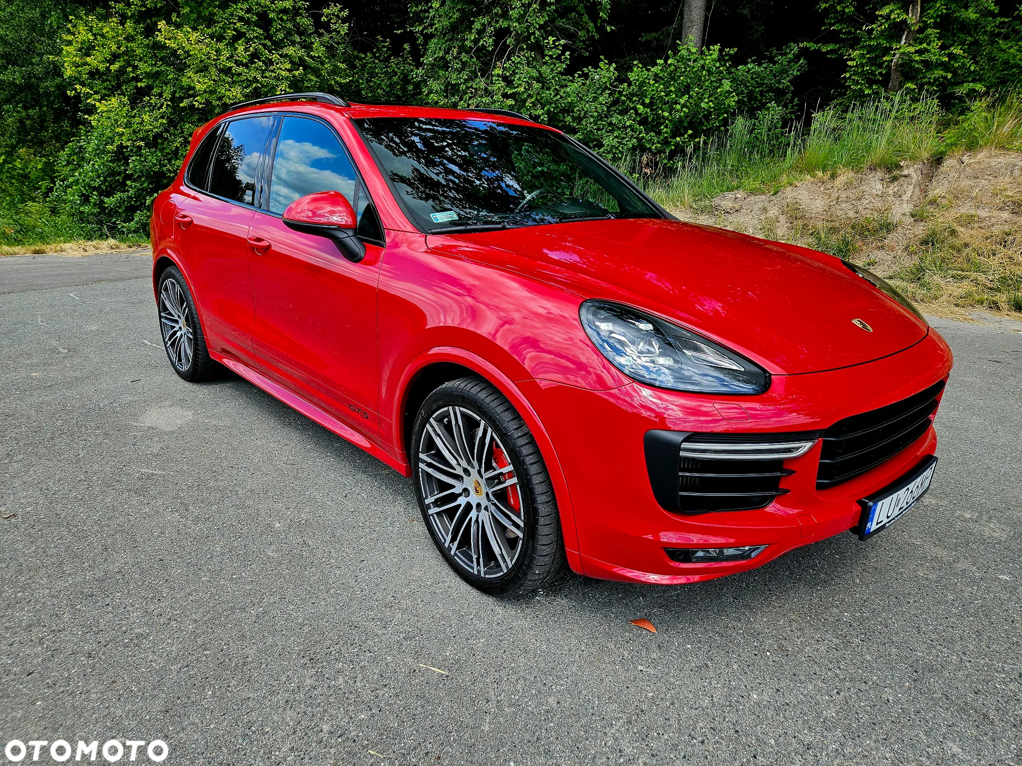 Porsche Cayenne GTS - 10