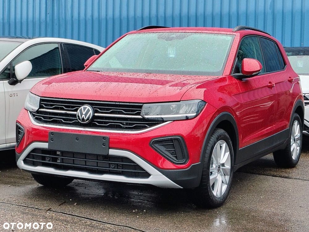 Volkswagen T-Cross 1.0 TSI Life Plus DSG - 4