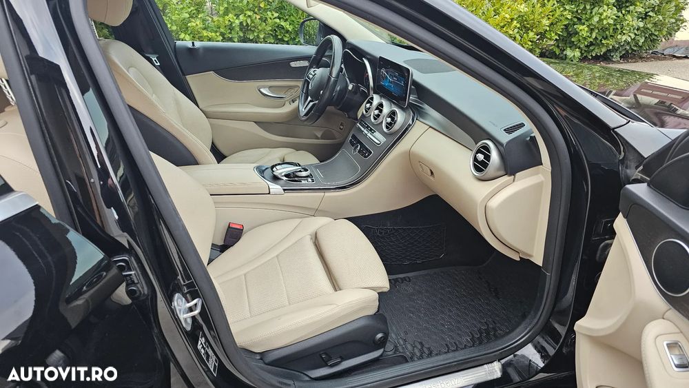 Mercedes-Benz C 200 d Aut. - 9