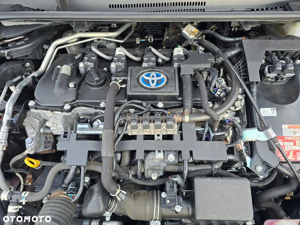 Toyota Corolla ver-1-8-hybrid-comfort - 29