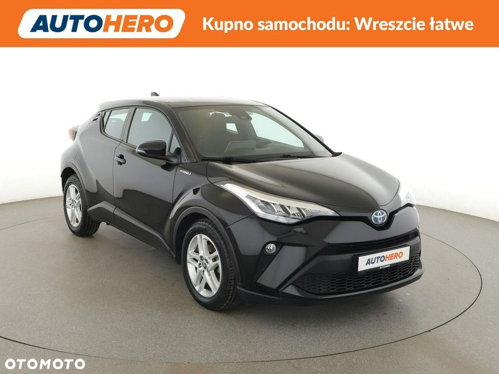 Toyota C-HR 1.8 Hybrid Dynamic - 11