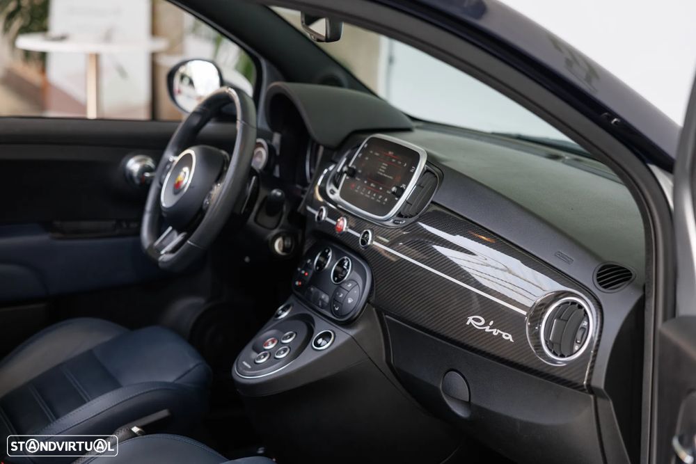 Abarth 695C 1.4 T-Jet Rivale MTA - 5