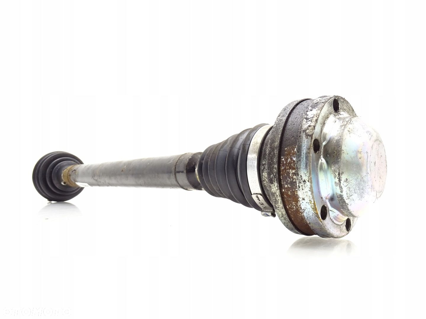 PÓŁOŚ PRAWY PRZÓD PRAWA PRZEDNIA DŁUGA AUDI TT 8J LIFT 2.0 TFSI 8J0407762B - 3