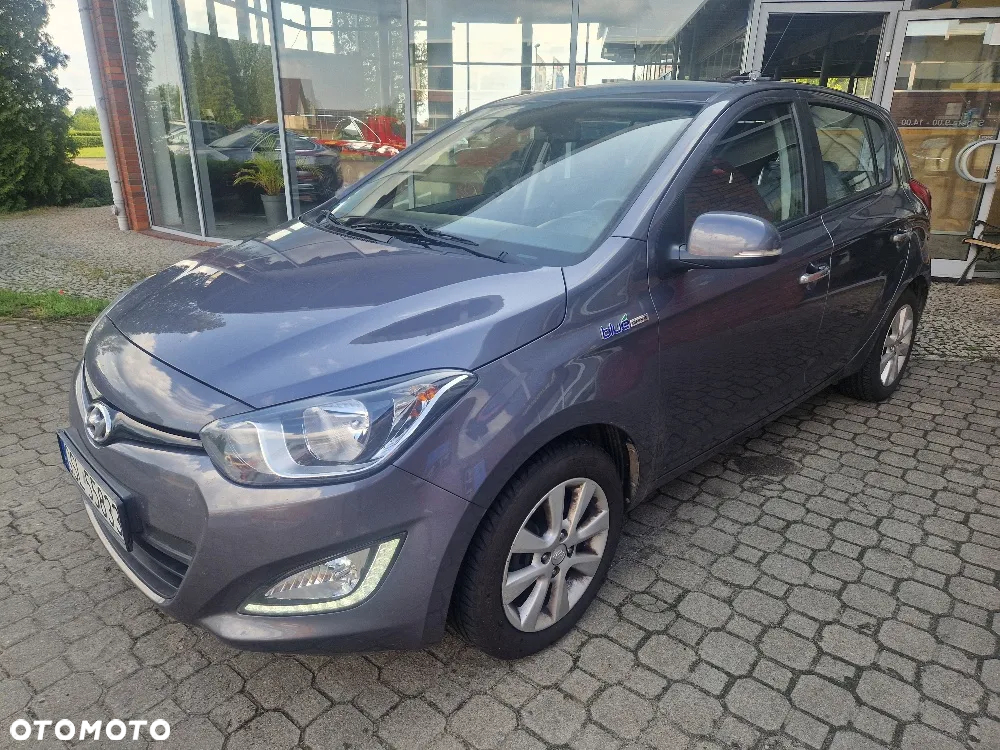 Hyundai i20 1.1 CRDi BlueDrive Comfort - 6