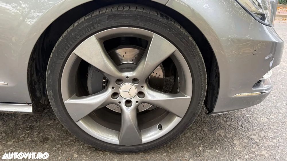 Mercedes-Benz CLS 250 CDI 7G-TRONIC - 7