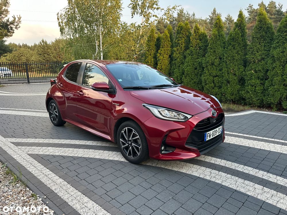 Toyota Yaris Hybrid 1.5 Selection Style - 1