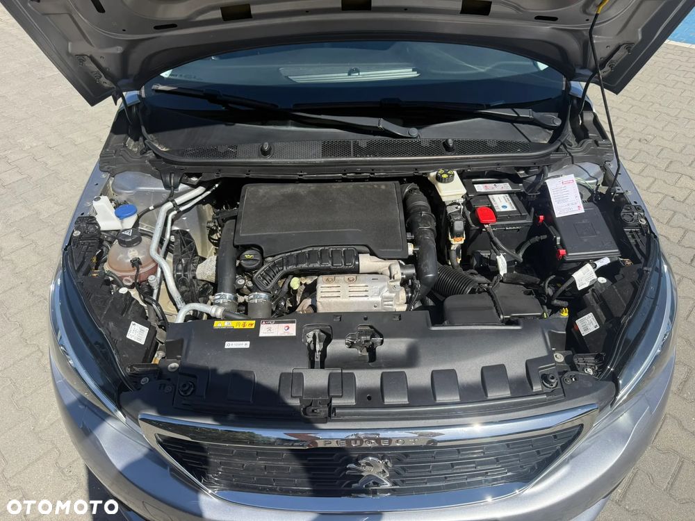 Peugeot 308 1.2 PureTech Active Pack S&S - 18