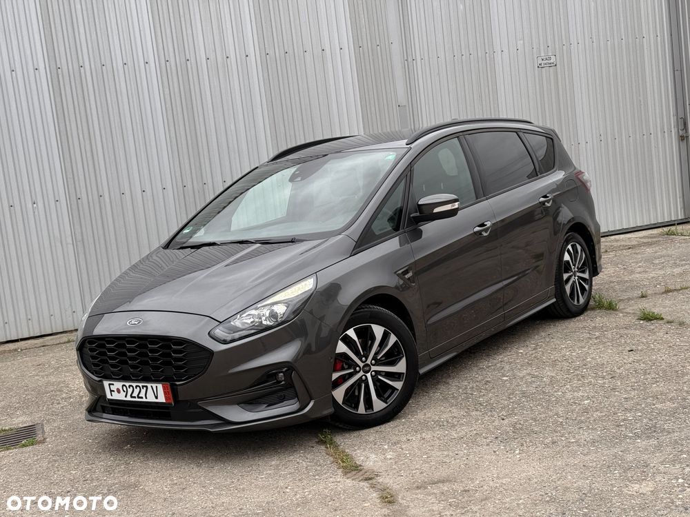 Ford S-Max 2.0 EcoBlue ST-LINE - 2