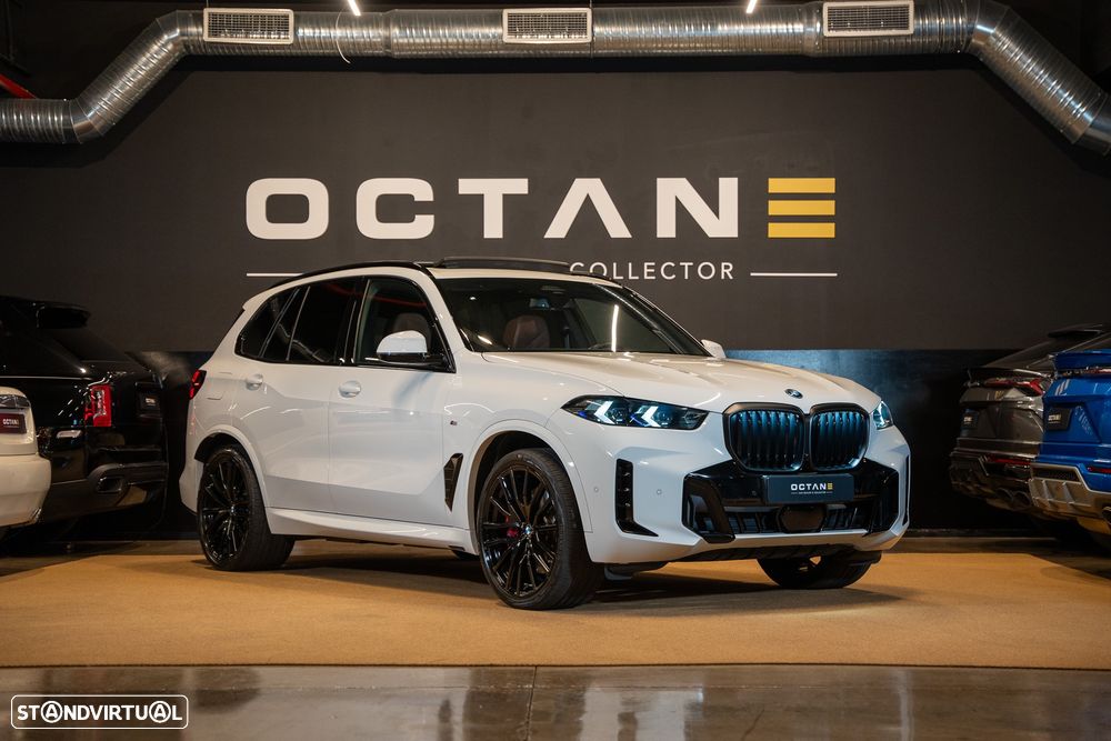 BMW X5 50 e xDrive Pack M Desportivo Pro - 6