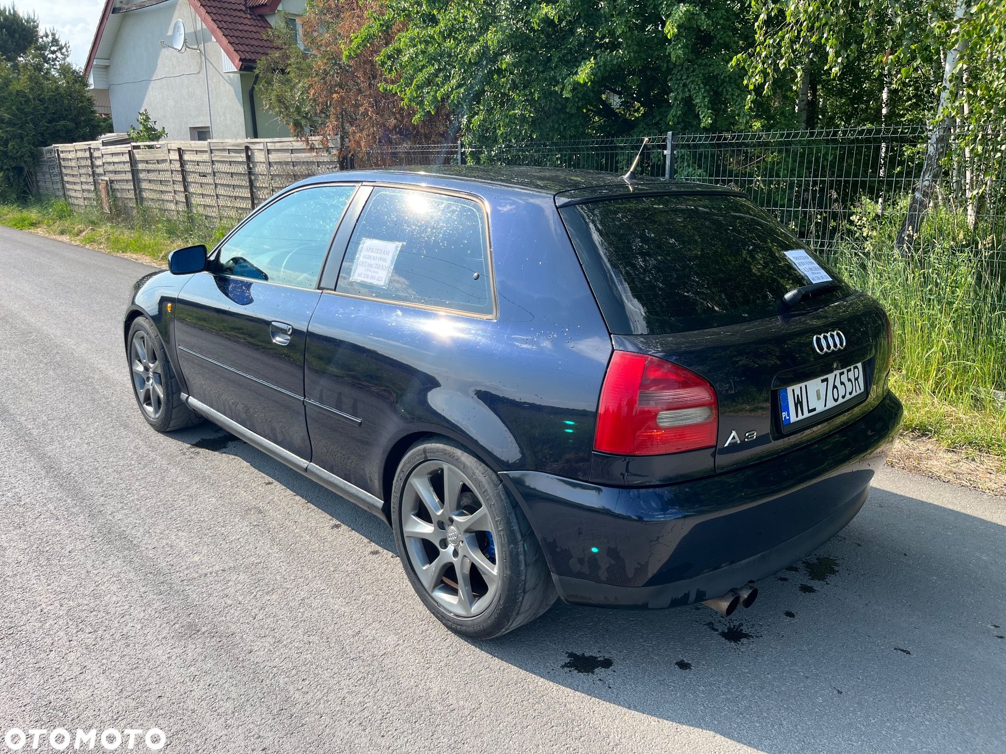 Audi A3 - 1