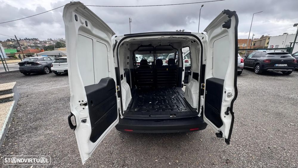 Fiat Doblo 1.3 Multijet 3 lug. c/ IVA - 22
