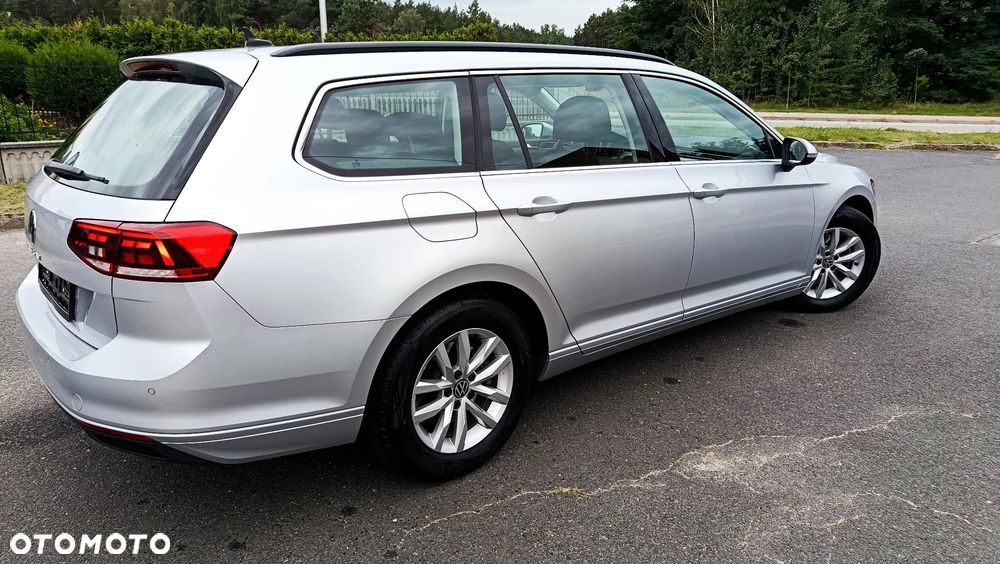 Volkswagen Passat Variant - 32