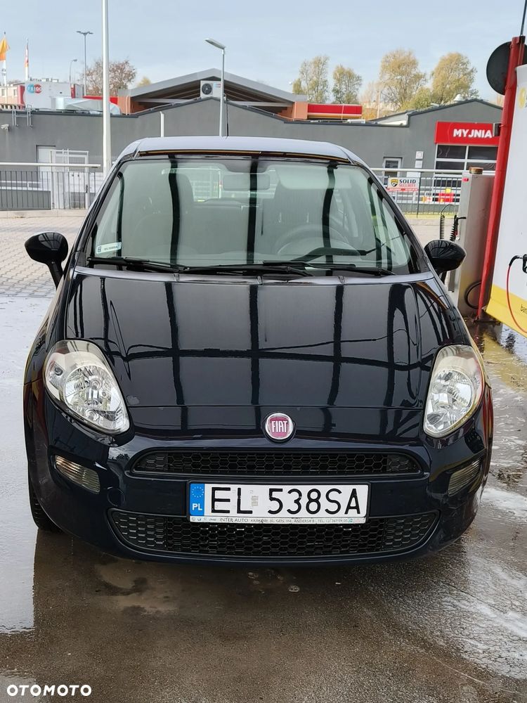 Fiat Punto 2012 - 2