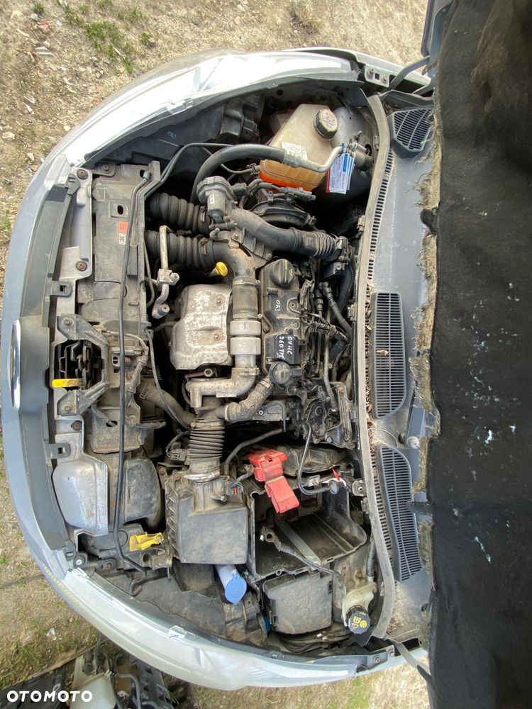 153/Ford Fiesta MK7/NA CZĘŚCI - 6