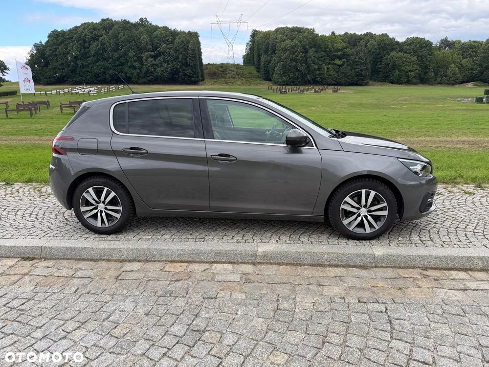 Peugeot 308 PureTech 130 GPF Stop & Start Tech Edition - 6