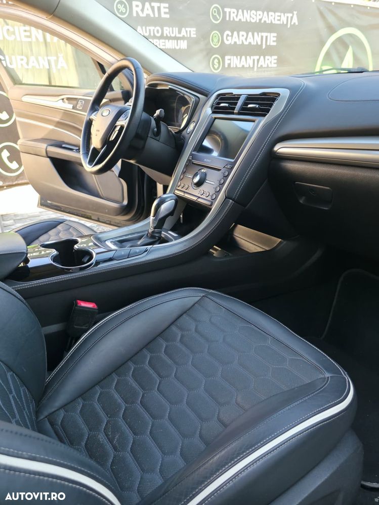 Ford Mondeo - 19