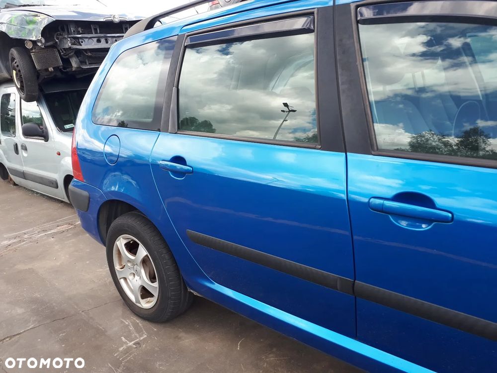 PEUGEOT 307 SW 01-05 1.6 16V NFU - SILNIK KOMPLETNY GWARANCJA - 2