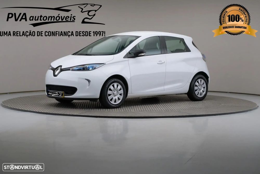 Renault Zoe (c/ Bateria) 22 kwh Life - 1