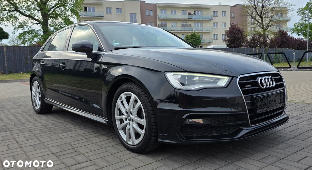 Audi A3 Sportback 2.0 TDI Quattro Ambiente - 2