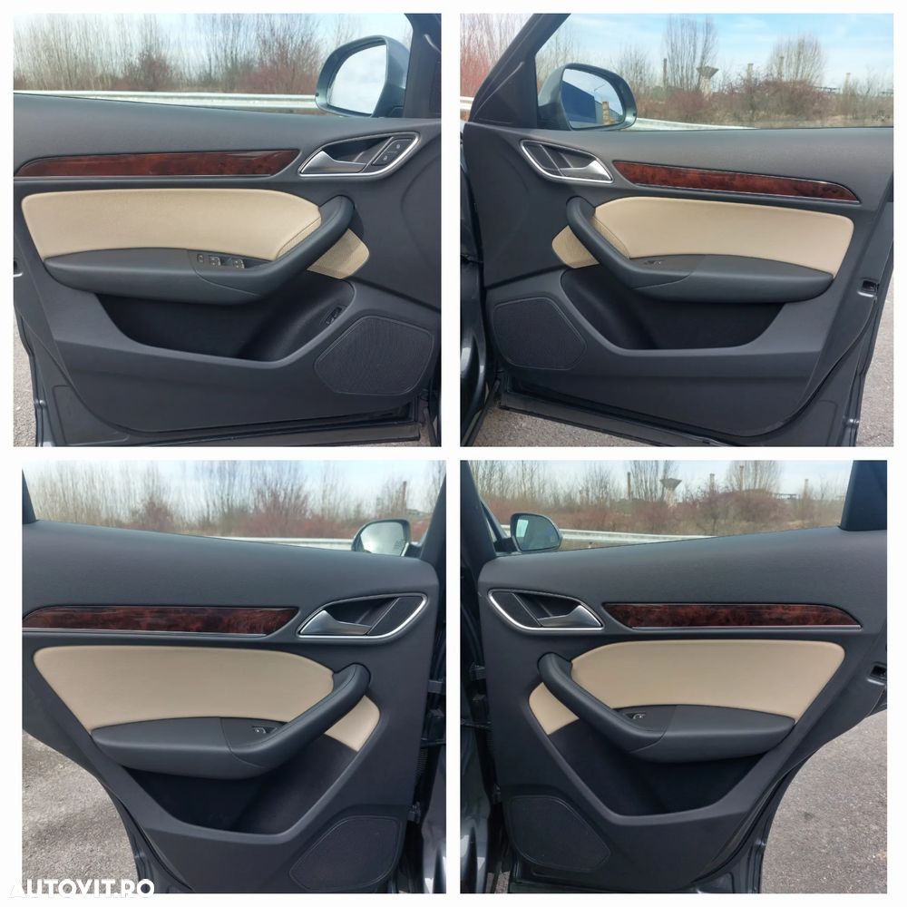 Audi Q3 1.4 TFSI Stronic - 8