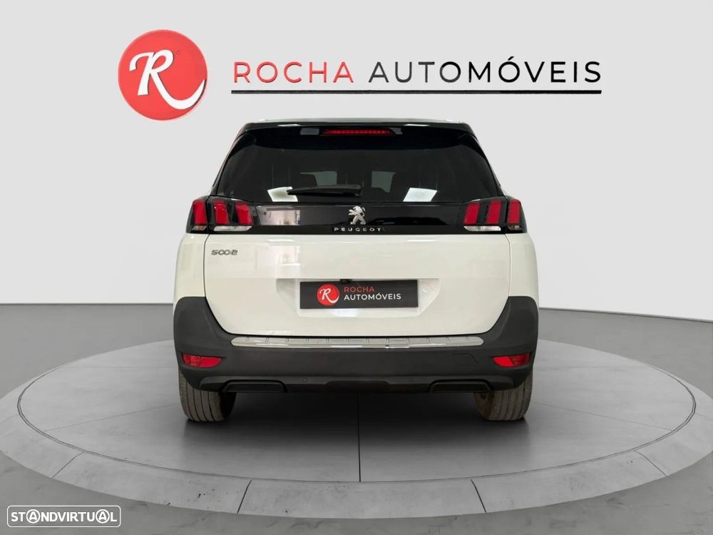 Peugeot 5008 PureTech 130 Crossway - 5