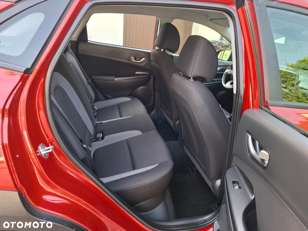 Hyundai Kona 1.0 T-GDI Trend - 16