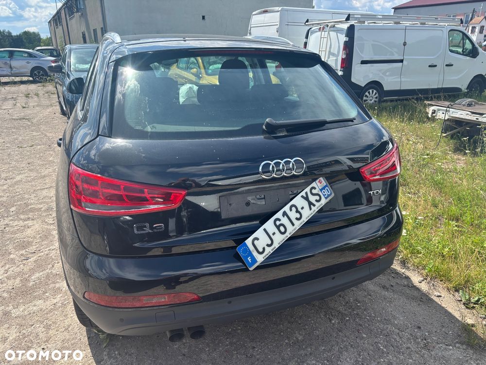 Audi Q3 2.0 TDI - 2