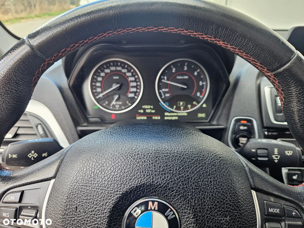 BMW Seria 1 120d Sport-Aut Sport Line - 14