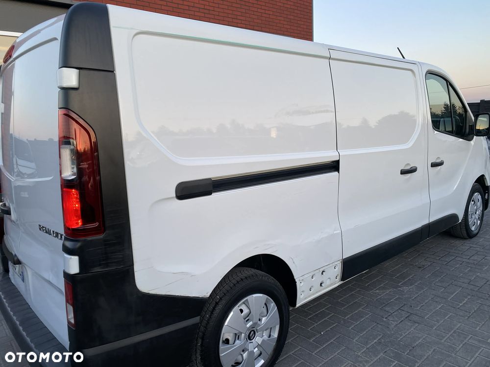 Renault TRAFIC * 2023 * Tylko 46.000km ! * 2.0 BlueDCI 130KM * LONG - 32