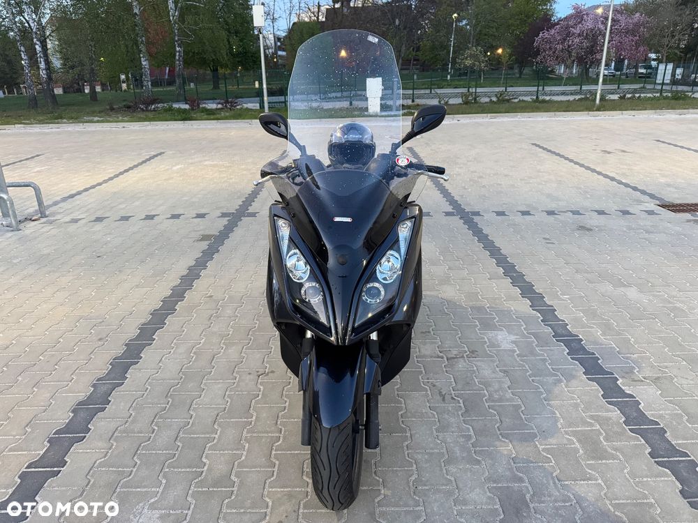 Kymco Downtown - 3