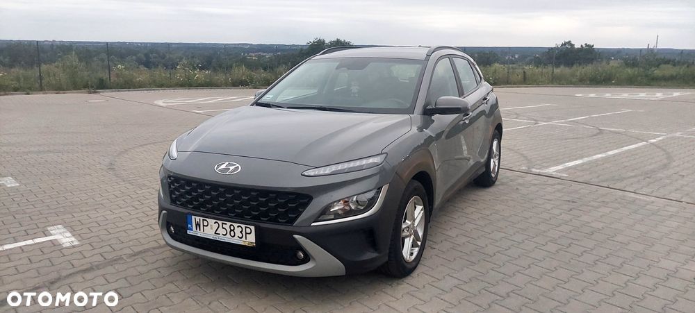 Hyundai Kona - 1